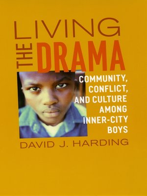 cover image of Living the Drama